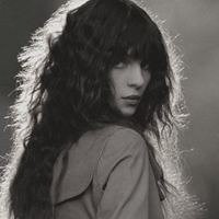 唯美欧美黑白女生头像图片