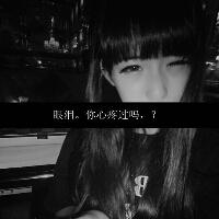 黑白图片有个性的带字头像