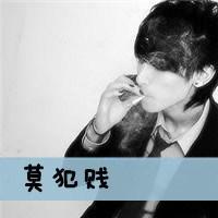 黑白图片有个性的带字头像