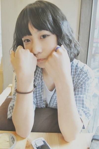 个性唯美非主流伤感图片女