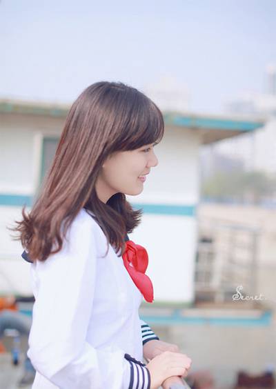 个性唯美非主流伤感图片女