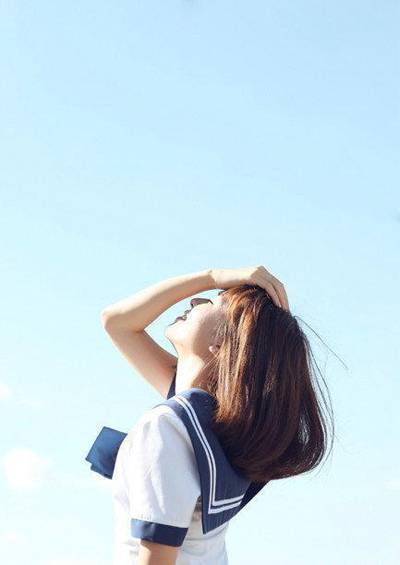 个性唯美非主流伤感图片女