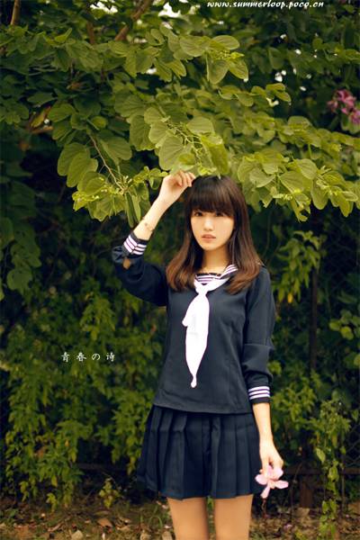 个性唯美非主流伤感图片女