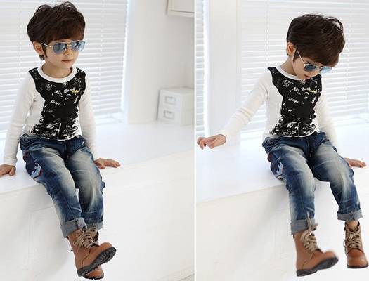 00后小男生图片帅气阳光