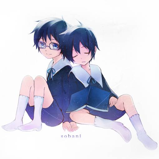 卡通男生亲男生图片高清图片大全