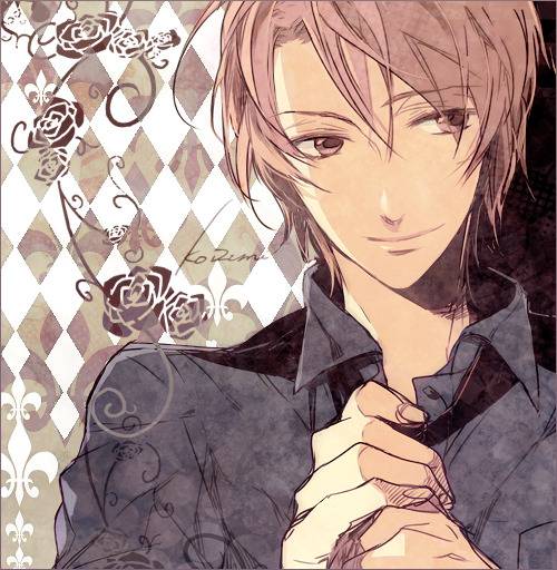 卡通男生亲男生图片高清图片大全