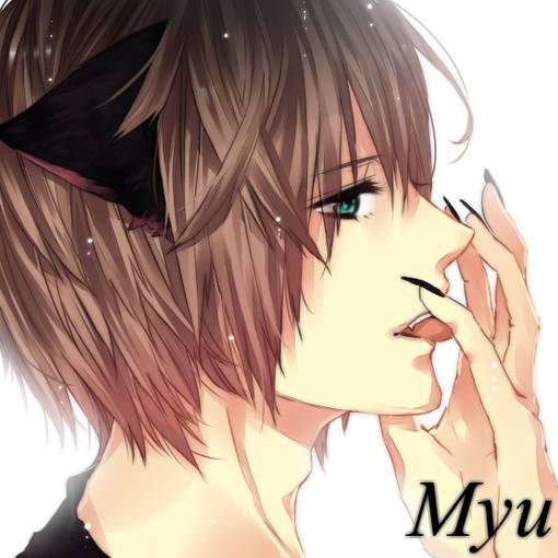 qq冷酷霸气男生图片卡通版