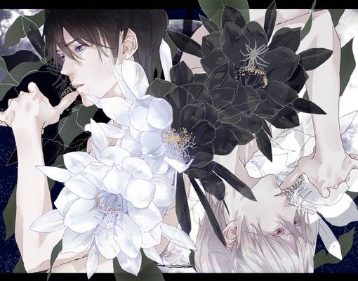 qq冷酷霸气男生图片卡通版