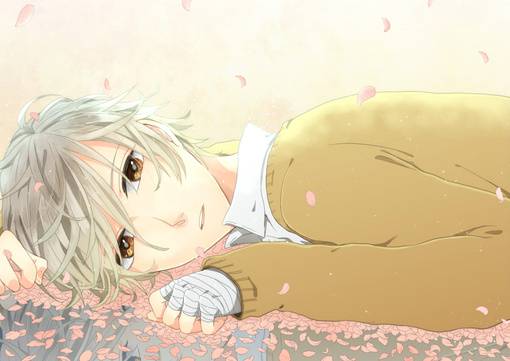 qq冷酷霸气男生图片卡通版