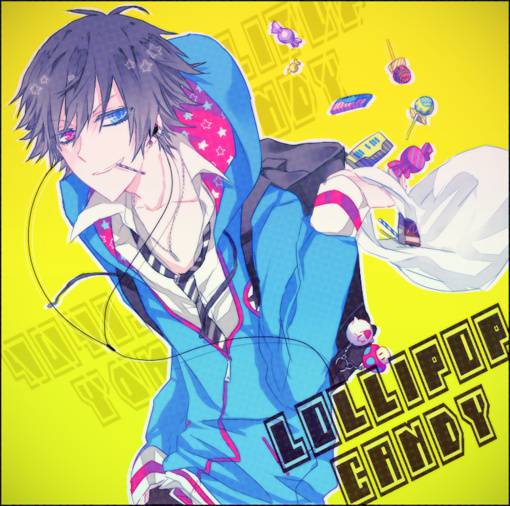 qq冷酷霸气男生图片卡通版