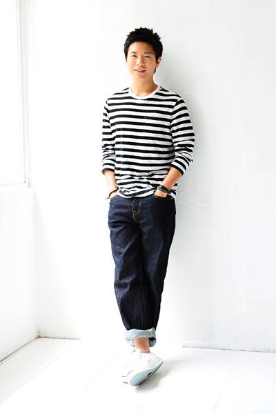 唯美有爱阳光男生图片高清