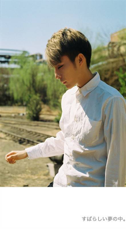 唯美有爱阳光男生图片高清