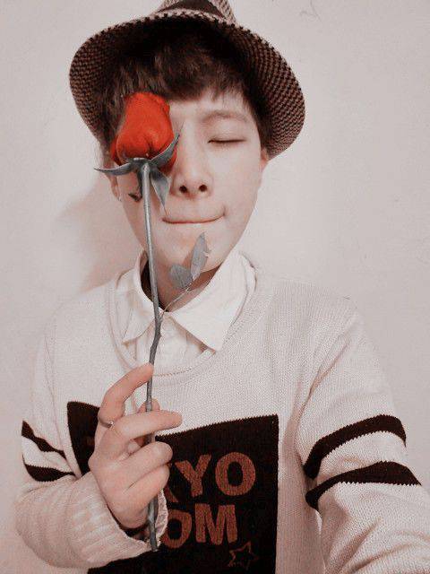 唯美有爱阳光男生图片高清