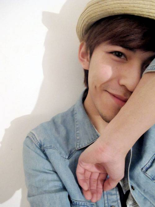 唯美有爱阳光男生图片高清