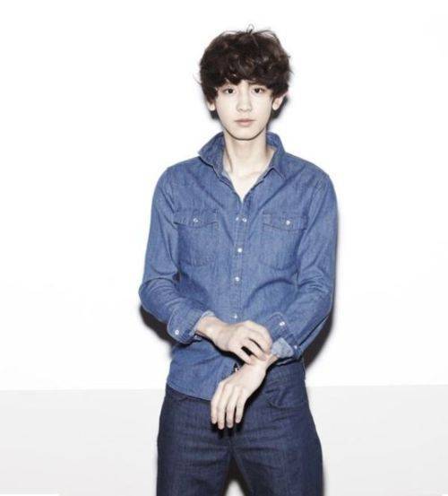 唯美有爱阳光男生图片高清