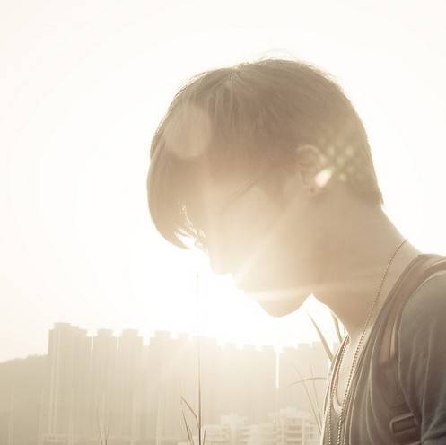 唯美有爱阳光男生图片高清