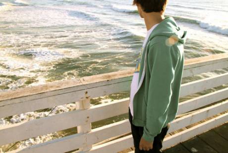 唯美有爱阳光男生图片高清