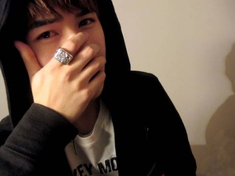 唯美有爱阳光男生图片高清