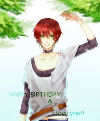 卡通帅男生图片大全 坚强的避风港