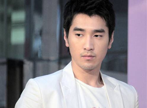 冷酷萌男生赵又廷精美图片大全