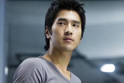 冷酷萌男生赵又廷精美图片大全