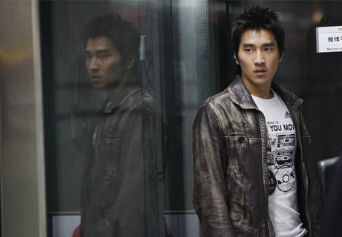 冷酷萌男生赵又廷精美图片大全