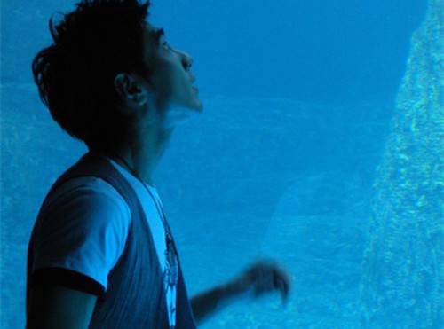 冷酷萌男生赵又廷精美图片大全