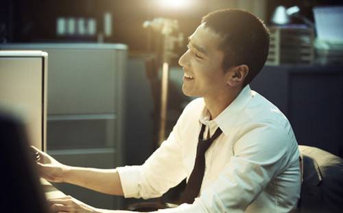 冷酷萌男生赵又廷精美图片大全