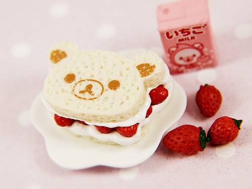 个性的蛋糕甜点图片大全