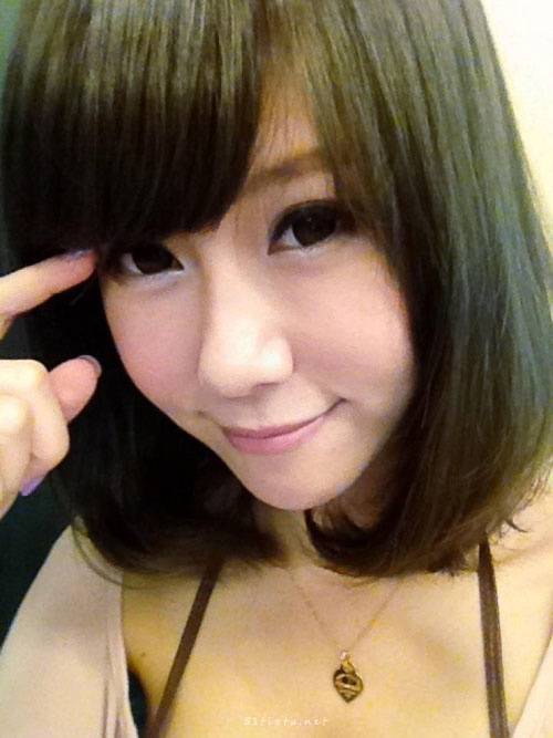 短发个性女生图片 也许有一天我们会忘记这样的自己