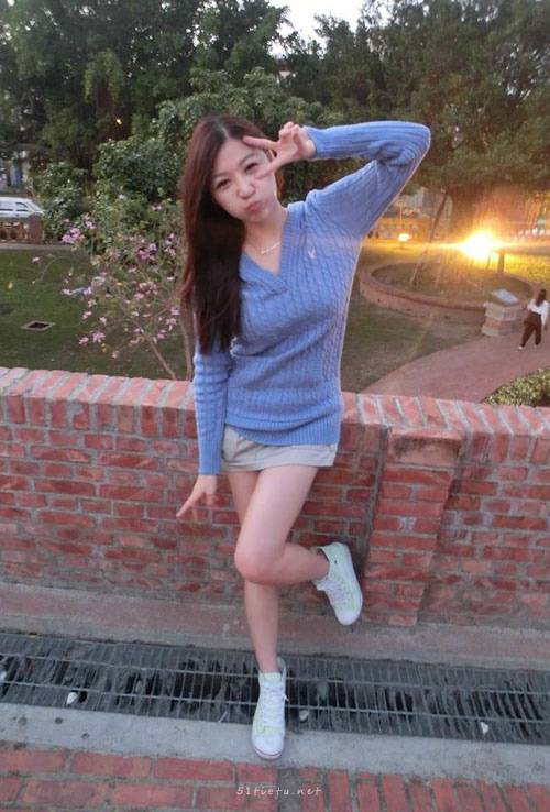 一组唯美可爱的女生图片大全