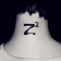 锁骨纹身超拽女生头像图片大全