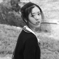 唯美悲伤黑白头像图片大全