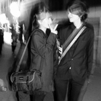 唯美悲伤黑白头像图片大全