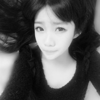 唯美悲伤黑白头像图片大全