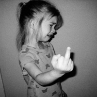 唯美悲伤黑白头像图片大全