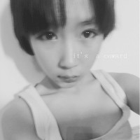 唯美悲伤黑白头像图片大全