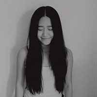 唯美悲伤黑白头像图片大全