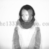 唯美悲伤黑白头像图片大全