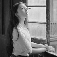 唯美悲伤黑白头像图片大全