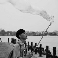 唯美悲伤黑白头像图片大全