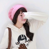 二次元搞怪可爱女生头像图片