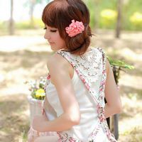 二次元搞怪可爱女生头像图片