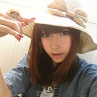 二次元搞怪可爱女生头像图片