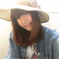 二次元搞怪可爱女生头像图片