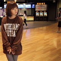 二次元搞怪可爱女生头像图片