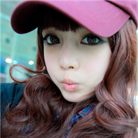 二次元搞怪可爱女生头像图片