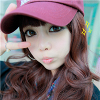 二次元搞怪可爱女生头像图片