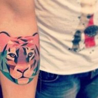 超有个性的纹身头像图片大全