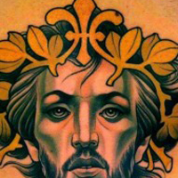 超有个性的纹身头像图片大全